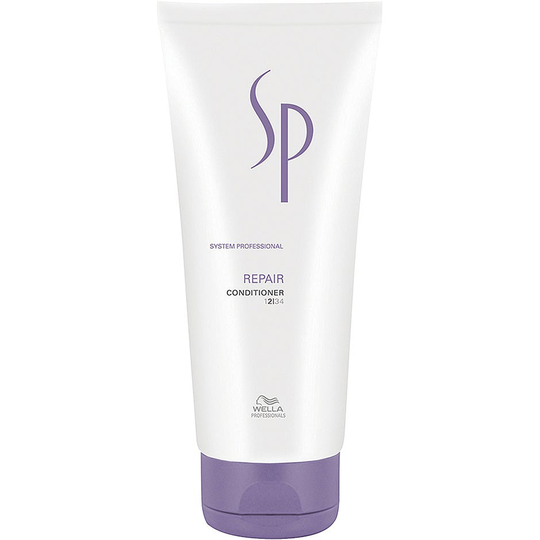 Wella System Professional Repair Conditioner, 200 ml Wella Conditioner - Balsam