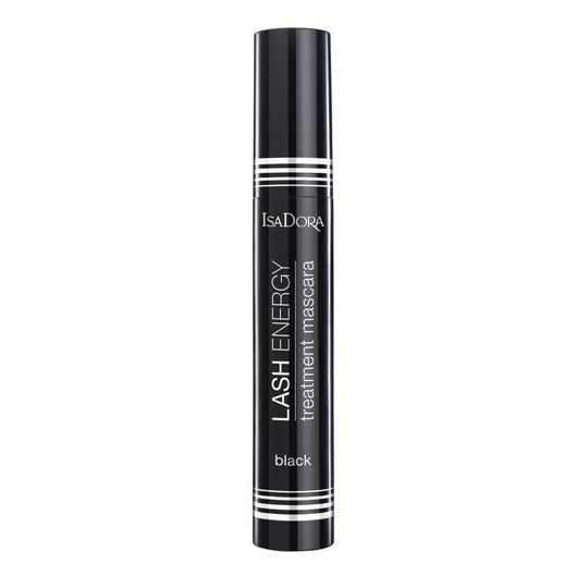 Isadora Lash Energy Treatment Mascara Black