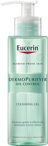 Eucerin DermoPurifyer Oil Control toner 200 ml