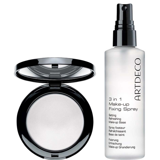 Setting Powder & Fixing Spray, Artdeco Setting Spray