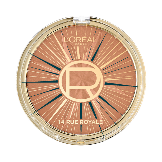 Loreal Paris 14 Rue Royal La Terra Bronzer