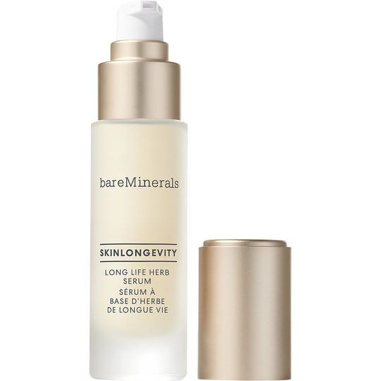 Skinlongevity Long Life Herb Serum, 50 ml bareMinerals Serum & Ansiktsolja