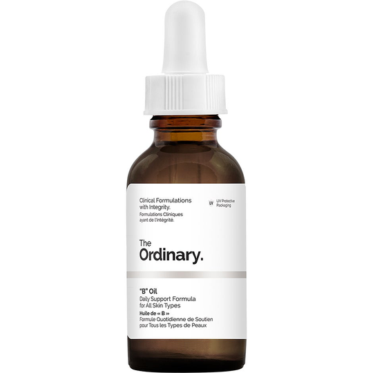 The Ordinary "B" Oil | Fuktgivande ansiktsolja | Vegansk hudvård