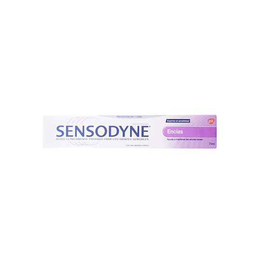 Toothpaste Sensitive Gums Sensodyne (75 ml)