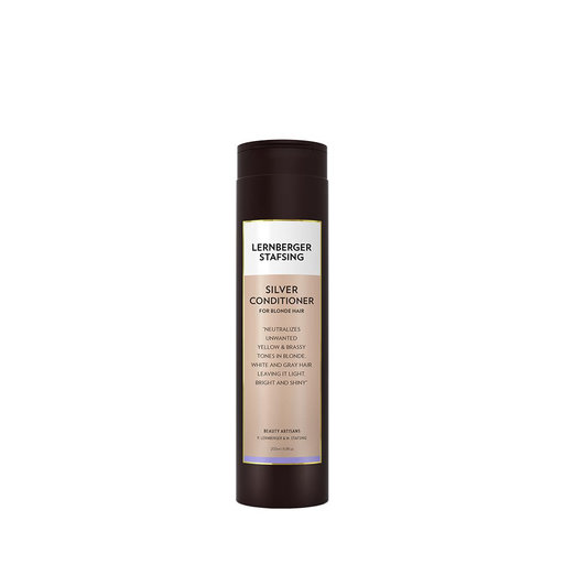 Silver conditioner for blonde hair, 200 ml