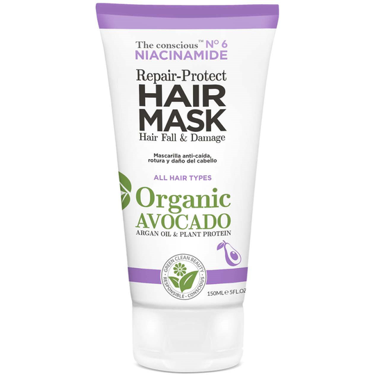 Biovène The conscious Niacinamide Repair-Protect Hair Mask Damage & Ha