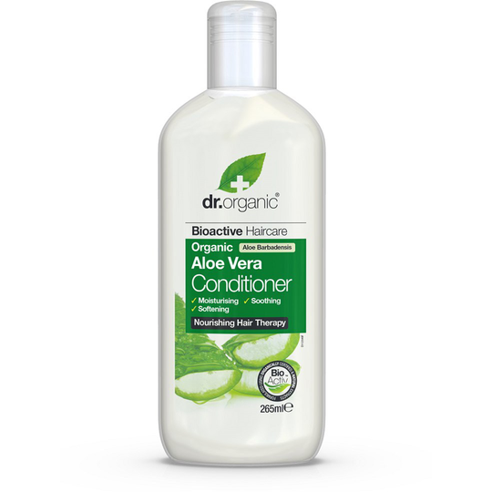 Dr Organic Aloe Vera Conditioner 265 ml