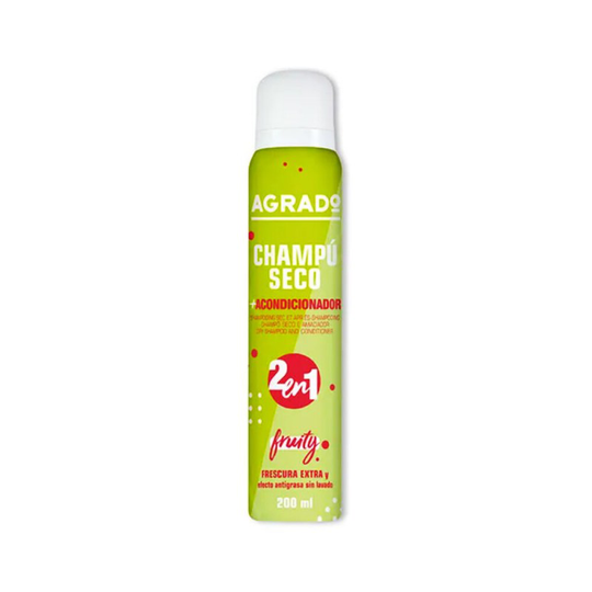 Schampo och balsam Agrado Spray Fruktigt (200 ml)