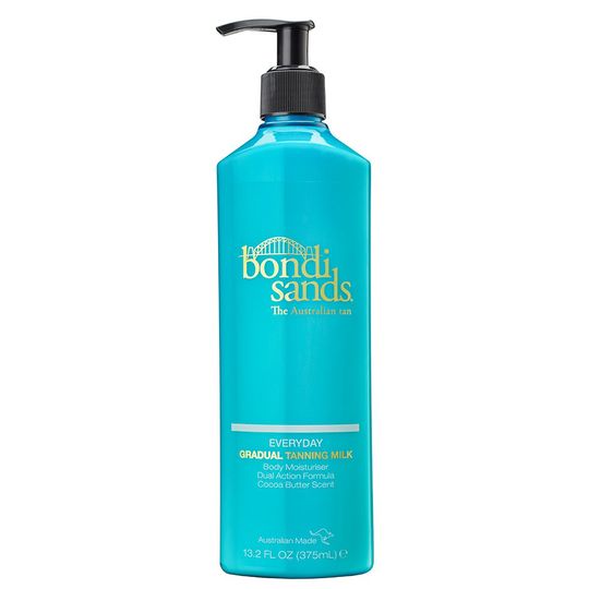 Everyday Gradual Tanning Milk, 375 ml Bondi Sands Brun utan sol (BUS)