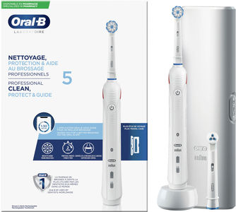 Oral-b Professional Laboratory 5 1 st