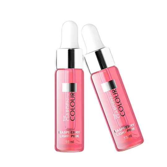 Garden of colour - Nagelolja - Raspberry light pink 15ml