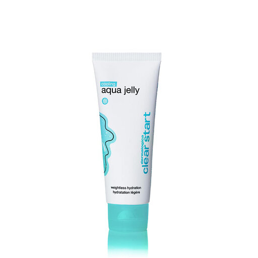 Clear Start - Cooling Aqua Jelly