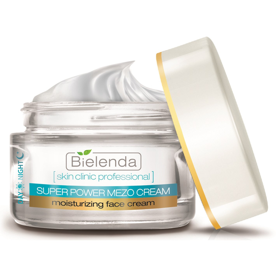 Bielenda SKIN CLINIC PROFESSIONAL day/night face cream with biomimetic