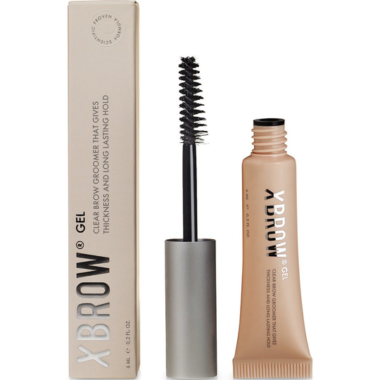 Xbrow Eyebrow gel, 4 ml Xlash Ögonbrynspenna