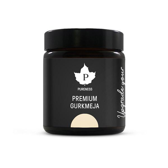 Pureness Premium Gurkmeja, 40g