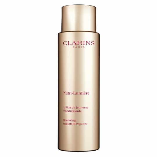 Clarins Nutri-Lumiere Renewing Treatment Essence (200ml)