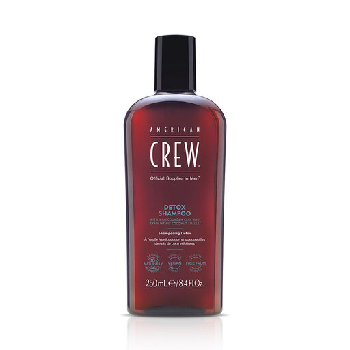 Detox Shampoo