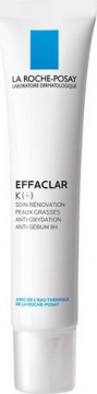 221 Effaclar K(+) Oily Skin Renovating Care Anti-Sebum 40ml - Dagkräm