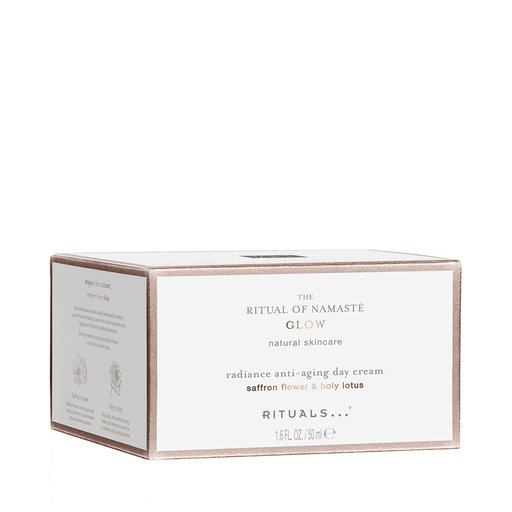 The Ritual of Namasté Radiance Anti-Aging Day Cream