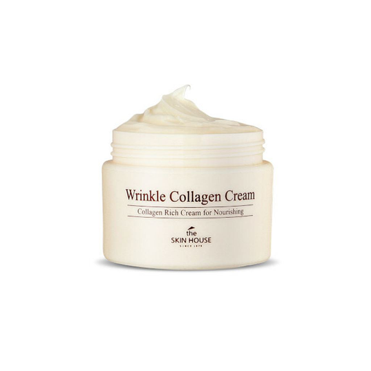 The Skin House Wrinkle Collagen Cream 50 ml