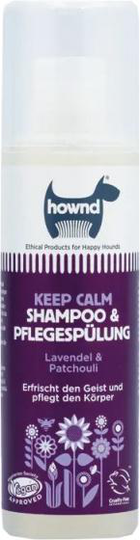 hundschampo & balsam Keep Calm 250 ml
