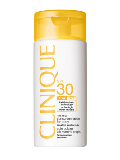 Clinique SPF 30 Mineral Sunscreen Lotion For Body (125ml)