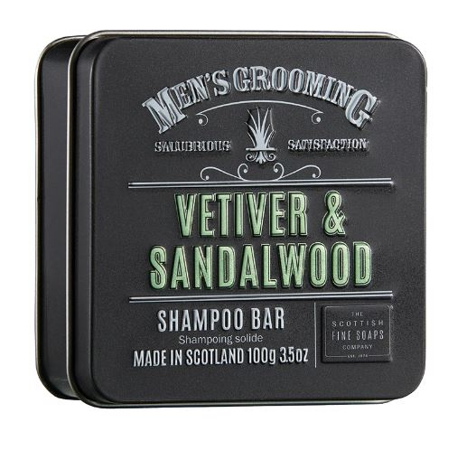 schampo Vetiver 100 gram