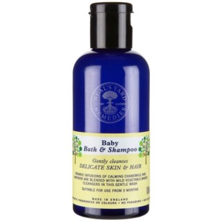 Baby Bath & Shampoo