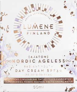 Lumene Ajaton Nordic Ageless day cream SPF 30 50 ml