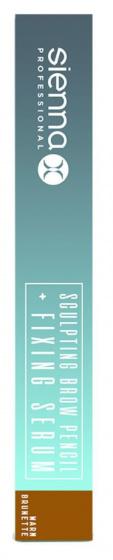 wenkbrauwpotlood- sv Fixing Serum ladies blond