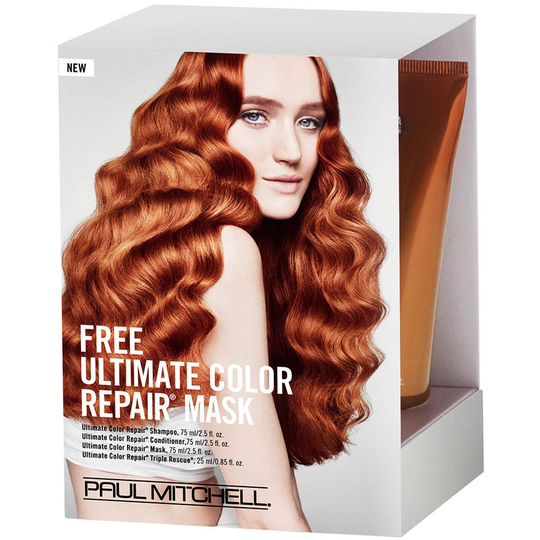 Ultimate Color Repair Set, Paul Mitchell Paket