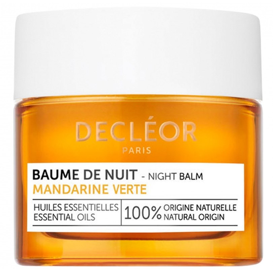 Decleor Green Mandarin Glow Night Balm