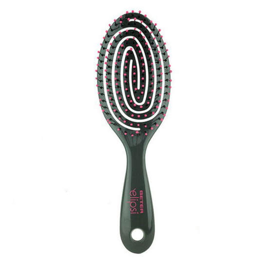 Borste Beter Elipsi Liten Svart (24,5 cm)