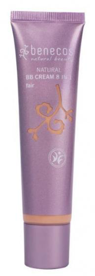 BB Cream Natural Fair damer 30 ml vegan naken