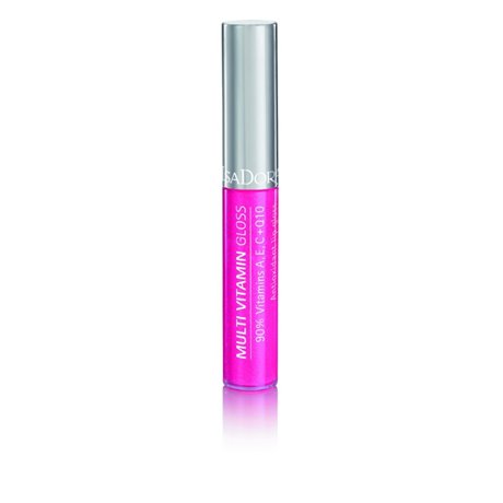 IsaDora Multi Vitamin Gloss 32 Raspberry