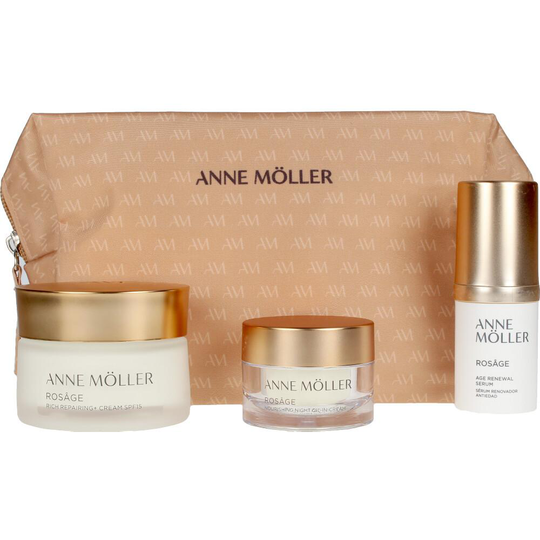 ANNE MÖLLER ROSÂGE PROGRAM SET 4 pz