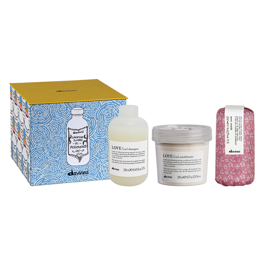 Davines Love Curl Kit