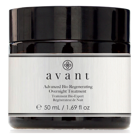 Avant Skincare Bio Range Advanced Bio Regenerating Overnight Treatment