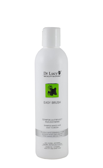 Dr Lucy Shampoo underlättar klättring [Easy Brush Z] 250 ml