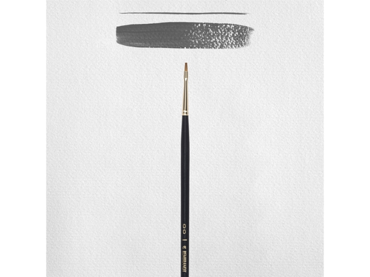 Rembrandt Oil & Acrylic Brush Series 240 No. 00