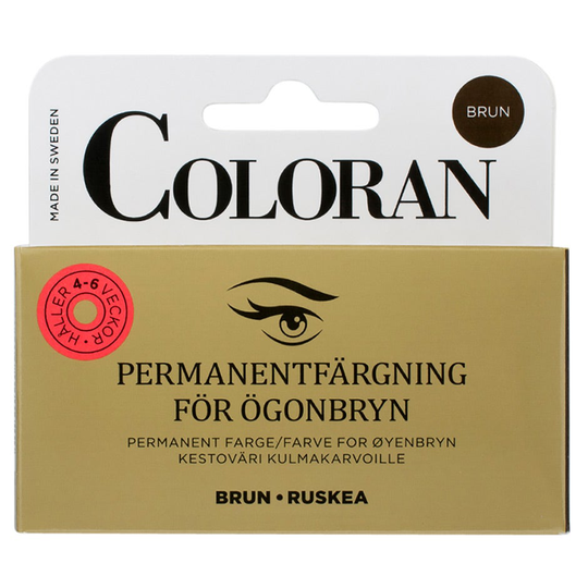Eyebrow Colour, 8 ml Coloran Ögonbrynspenna