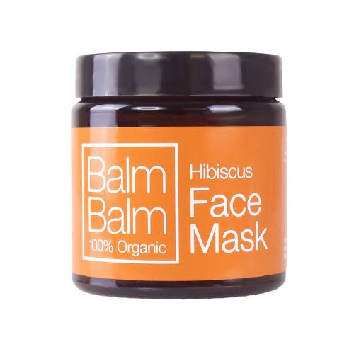 ansiktsmask Hibiscus 90 gram rosa