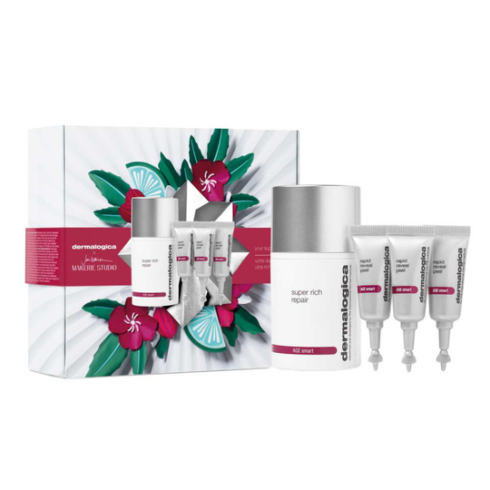 Dermalogica Your Super Rich Reveal Set