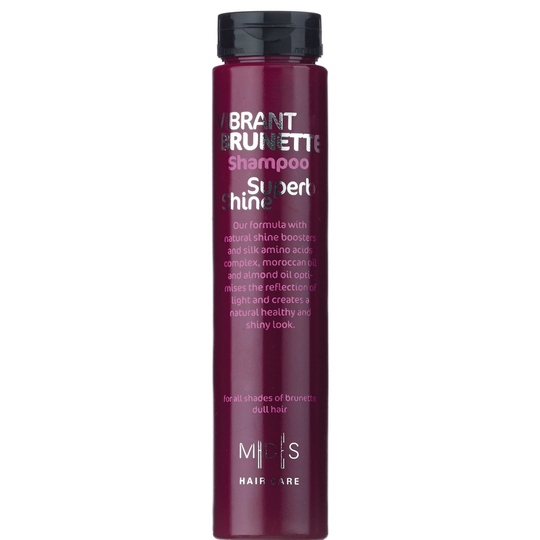 Mades Cosmetics B.V. Hair care Vibrant Brunette Shampoo Superb Shine