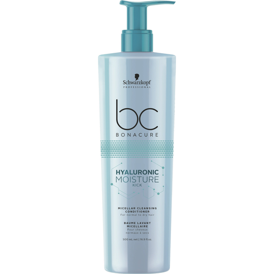 Schwarzkopf Professional BC Bonacure Hyaluronic Moisture Kick Micellar