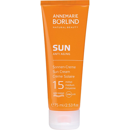 Sun Anti Aging Sun Cream, 75 ml Annemarie Börlind Solskydd & Solkräm