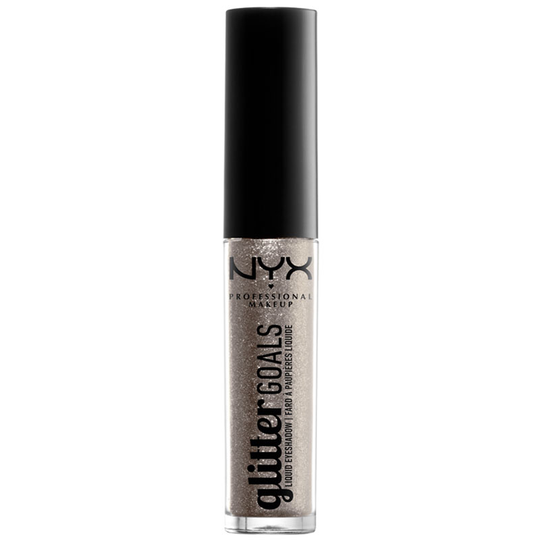 NYX Professional Makeup Glitter Goals Liquid Eyeshadow Oit Out
