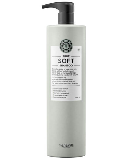 Maria Nila True Soft Shampoo (1000ml)