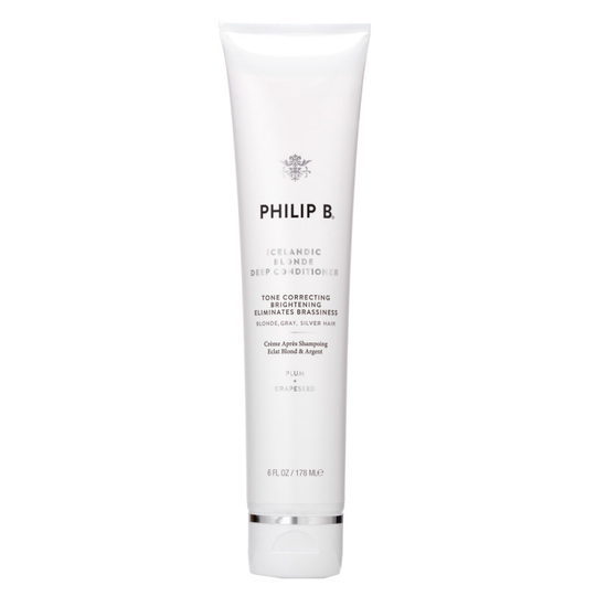 Philip B Icelandic Blonde Conditioner (178ml)