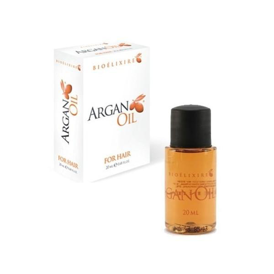 BIOELIXIRE_Argan Oil Serum olejek arganowy do wĹ,osĂłw 20ml